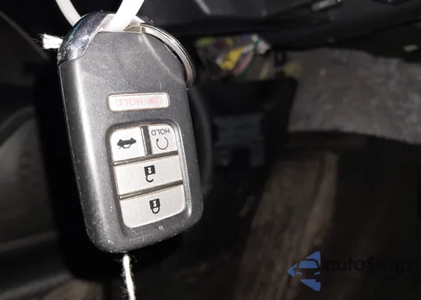 2017 Honda Accord Ex-L V6 from USA, damaged, VIN 1HGCT2B82HA006005